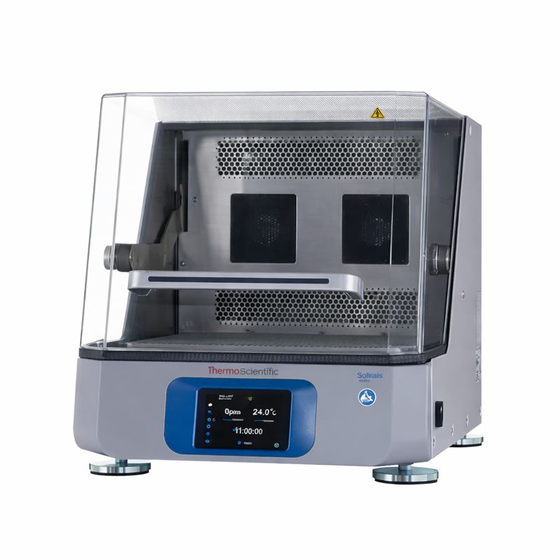 Agitador Orbital de Sobremesa Solaris 4000 R de Gran Tamaño con Incubación y Refrigeración, con plataforma de 18"x18" THERMO FISHER SCIENTIFIC